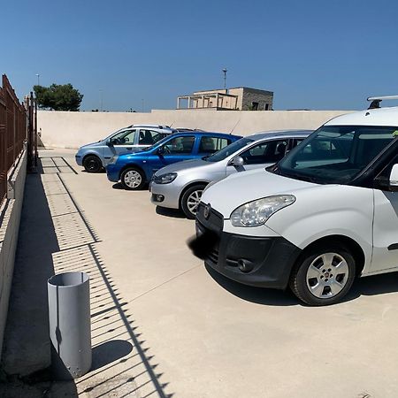 Diomede Rooms Manfredonia Exterior photo